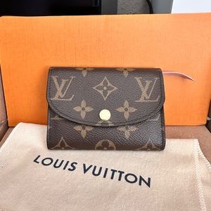 LV Rosalie coin purse